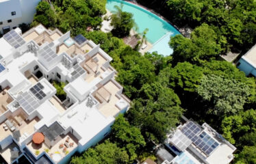 Akumal Penthouse with Private Rooftop Jacuzzi and Potential Closing Cost Savings