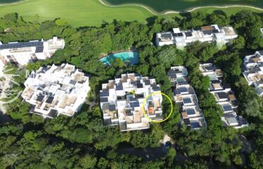 Akumal Penthouse with Private Rooftop Jacuzzi and Potential Closing Cost Savings
