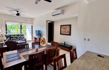 Akumal Penthouse with Private Rooftop Jacuzzi and Potential Closing Cost Savings