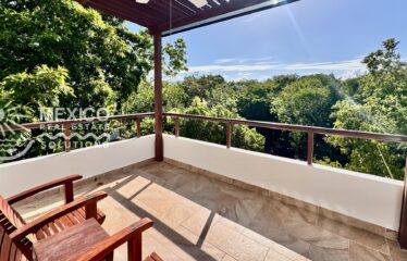 Akumal Penthouse with Private Rooftop Jacuzzi and Potential Closing Cost Savings