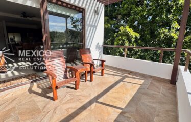 Akumal Penthouse with Private Rooftop Jacuzzi and Potential Closing Cost Savings