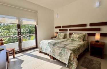 Akumal Penthouse with Private Rooftop Jacuzzi and Potential Closing Cost Savings