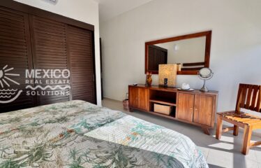 Akumal Penthouse with Private Rooftop Jacuzzi and Potential Closing Cost Savings