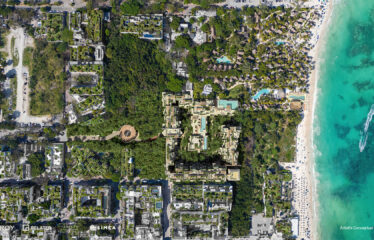 4 Bedroom Plus Den Viceroy Residence in Playa del Carmen