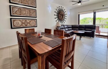 Akumal Penthouse with Private Rooftop Jacuzzi and Potential Closing Cost Savings