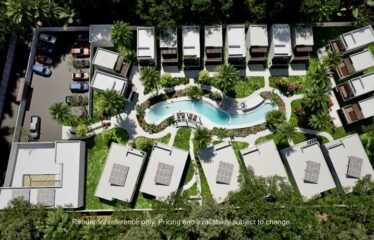 1BR Villa in the Akumal Area from $179,900 USD