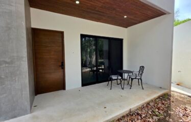 1BR Villa in the Akumal Area from $179,900 USD
