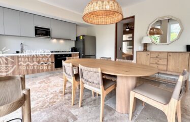 Ground-Floor Akumal Condo with Private Plunge Pool at Santamar Prime