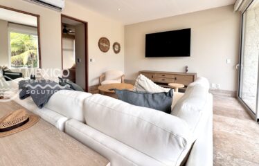 Ground-Floor Akumal Condo with Private Plunge Pool at Santamar Prime