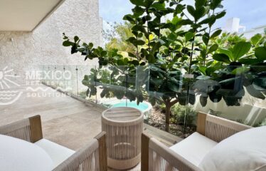 Ground-Floor Akumal Condo with Private Plunge Pool at Santamar Prime