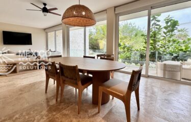 Ground-Floor Akumal Condo with Private Plunge Pool at Santamar Prime