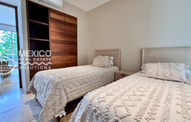Ground-Floor Akumal Condo with Private Plunge Pool at Santamar Prime