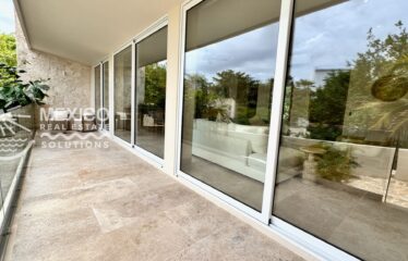 Ground-Floor Akumal Condo with Private Plunge Pool at Santamar Prime