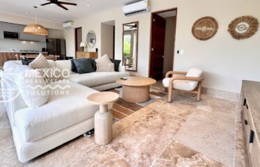 Ground-Floor Akumal Condo with Private Plunge Pool at Santamar Prime