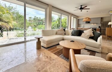 Ground-Floor Akumal Condo with Private Plunge Pool at Santamar Prime