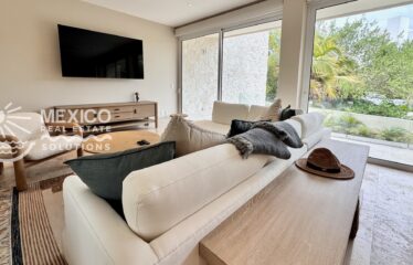 Ground-Floor Akumal Condo with Private Plunge Pool at Santamar Prime