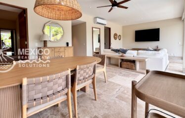 Ground-Floor Akumal Condo with Private Plunge Pool at Santamar Prime