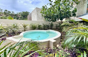 Ground-Floor Akumal Condo with Private Plunge Pool at Santamar Prime