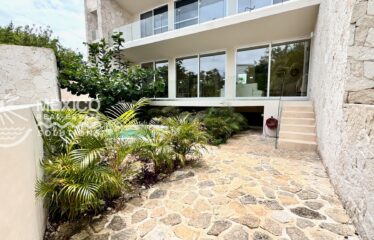 Ground-Floor Akumal Condo with Private Plunge Pool at Santamar Prime