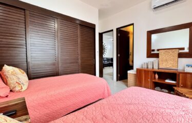 Akumal Penthouse with Private Rooftop Jacuzzi and Potential Closing Cost Savings