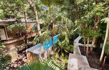 Akumal Penthouse with Private Rooftop Jacuzzi and Potential Closing Cost Savings