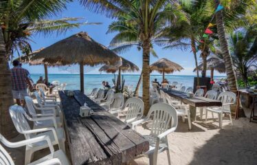 Akumal Penthouse with Private Rooftop Jacuzzi and Potential Closing Cost Savings