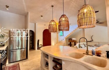 Casa Isa, A Private Organic Luxury Retreat in Puerto Aventuras