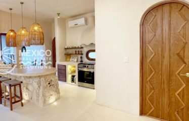 Casa Isa, A Private Organic Luxury Retreat in Puerto Aventuras