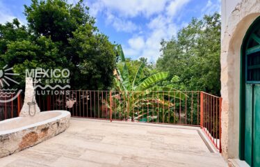 Casa Isa, A Private Organic Luxury Retreat in Puerto Aventuras