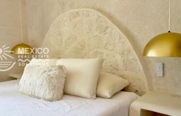 Casa Isa, A Private Organic Luxury Retreat in Puerto Aventuras
