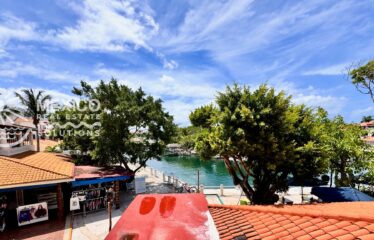 Dolphin View Studios in Puerto Aventuras, 2 Turnkey Airbnb Studios