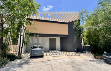 Selvamar Luxury Family Home in Playa del Carmen