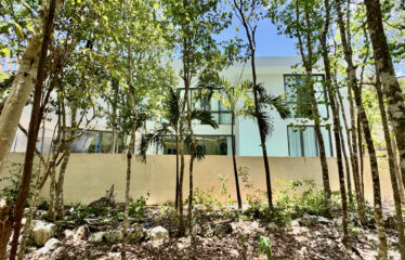 Selvamar Luxury Family Home in Playa del Carmen