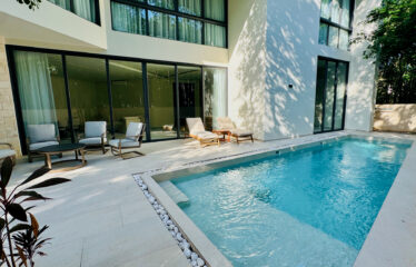 Selvamar Luxury Family Home in Playa del Carmen