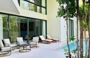 Selvamar Luxury Family Home in Playa del Carmen