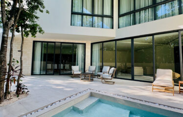Selvamar Luxury Family Home in Playa del Carmen