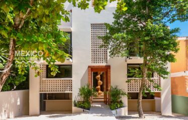 Multi-Unit Investment Building on the Golf Course in Puerto Aventuras