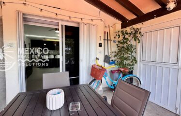 Dolphin View Studios in Puerto Aventuras, 2 Turnkey Airbnb Studios