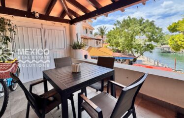 Dolphin View Studios in Puerto Aventuras, 2 Turnkey Airbnb Studios