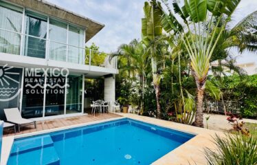 Puerto Aventuras Marina-Front Casita with 49 Ft Dock in Phase 4