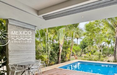 Puerto Aventuras Marina-Front Casita with 49 Ft Dock in Phase 4