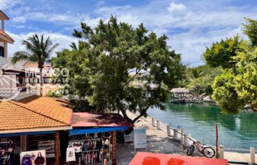 Dolphin View Studios in Puerto Aventuras, 2 Turnkey Airbnb Studios