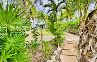 Puerto Aventuras Marina-Front Casita with 49 Ft Dock in Phase 4