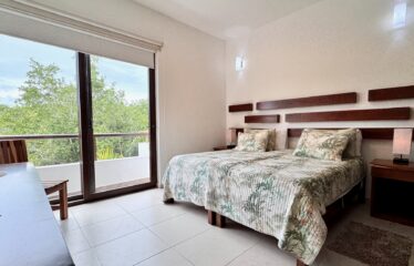 Akumal Penthouse with Private Rooftop Jacuzzi and Potential Closing Cost Savings