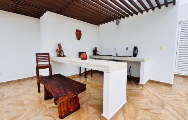 Akumal Penthouse with Private Rooftop Jacuzzi and Potential Closing Cost Savings