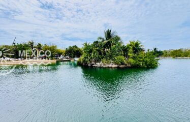 Puerto Aventuras Marina-Front Casita with 49 Ft Dock in Phase 4