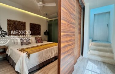 Puerto Aventuras Marina-Front Casita with 49 Ft Dock in Phase 4