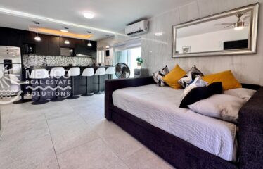 Dolphin View Studios in Puerto Aventuras, 2 Turnkey Airbnb Studios