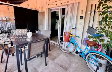 Dolphin View Studios in Puerto Aventuras, 2 Turnkey Airbnb Studios