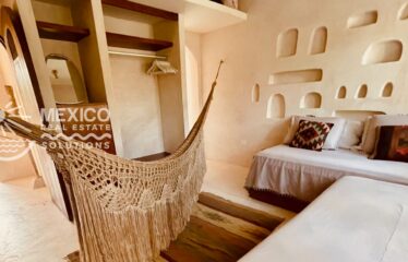Casa Isa, A Private Organic Luxury Retreat in Puerto Aventuras
